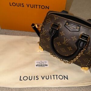 Louis Vuitton Speedy 20 Handbag